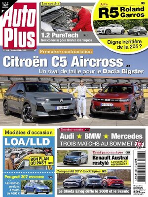 Auto Plus France - Magazine